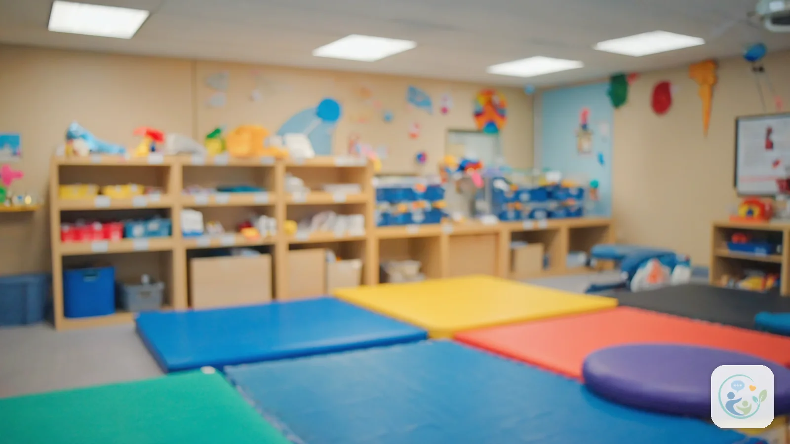 ABA therapy services in Latham, NY: illustrative photo of a child-friendly ABA therapy room