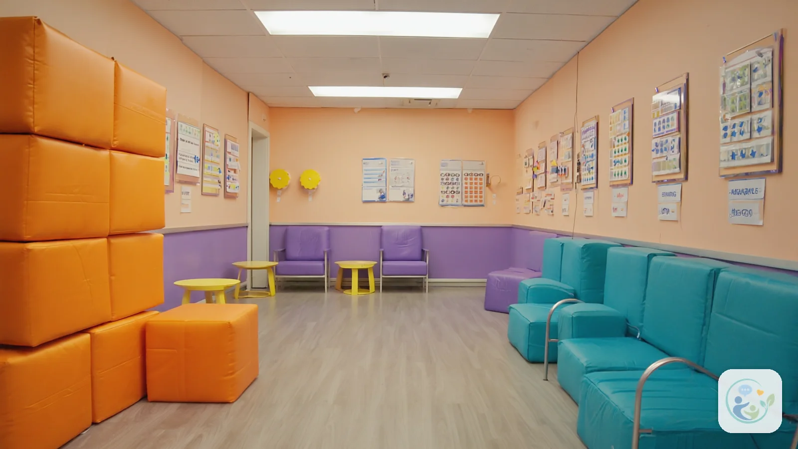 ABA therapy services in Dover, DE: illustrative photo of a child-friendly ABA therapy room