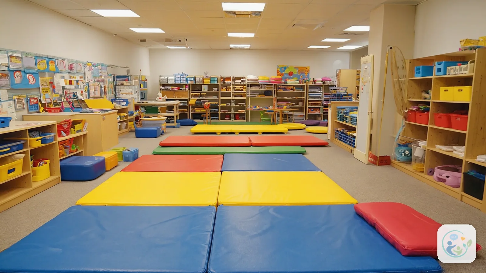 ABA therapy services in Media, PA: illustrative photo of a child-friendly ABA therapy room